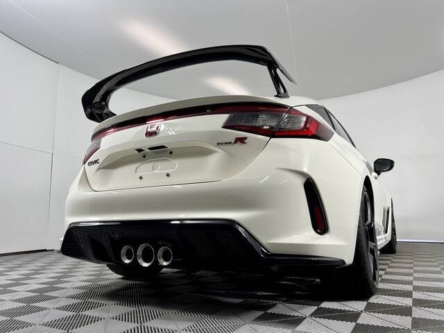 2025 Honda Civic Type R