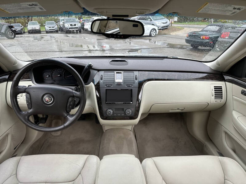 2008 Cadillac DTS