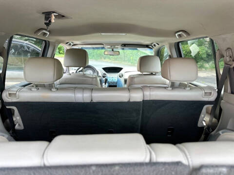 2011 Honda Pilot EX-L