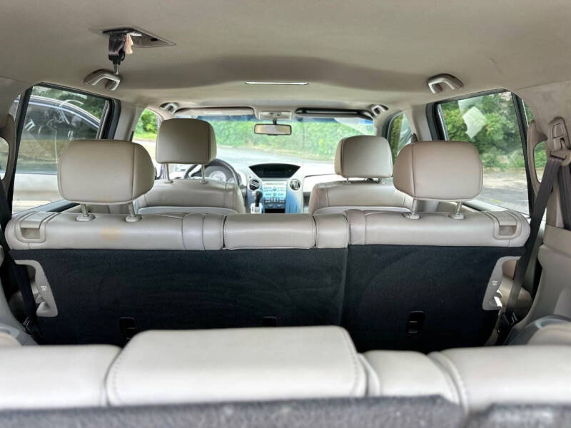 2011 Honda Pilot EX-L