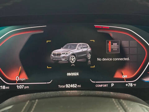 2019 BMW X5 xDrive40i