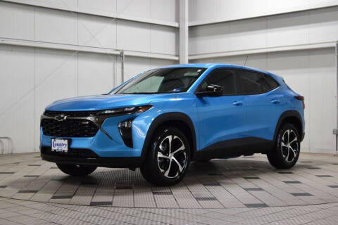 2026 Chevrolet Trax RS