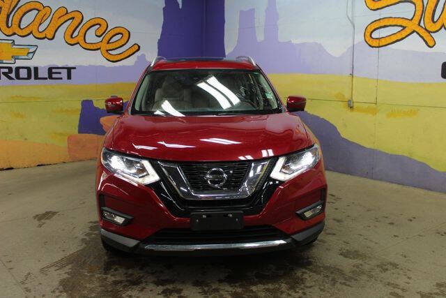 2017 Nissan Rogue