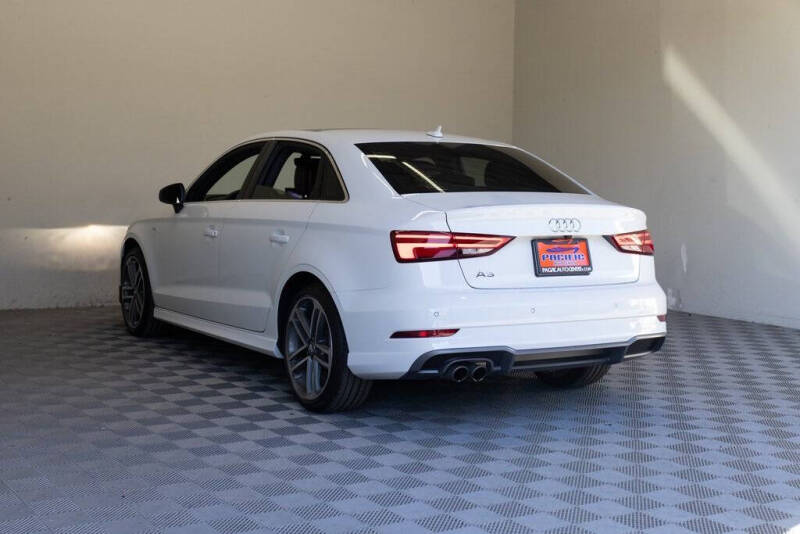 2018 Audi A3