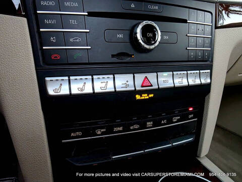 2016 Mercedes-Benz E-Class E 400