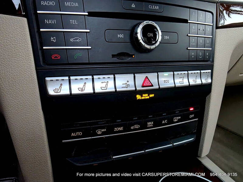 2016 Mercedes-Benz E-Class E 400