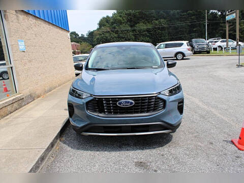 2023 Ford Escape Hybrid Active