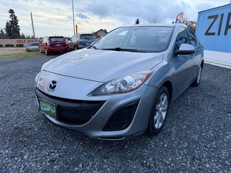 2010 Mazda MAZDA3 i Sport