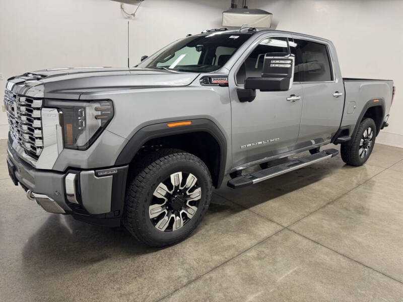 2025 GMC Sierra 2500HD