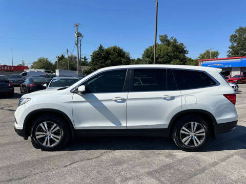 2017 Honda Pilot EX-L