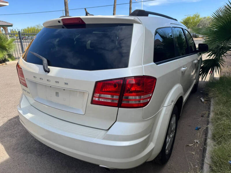 2016 Dodge Journey SE