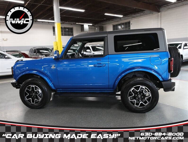 2023 Ford Bronco Outer Banks