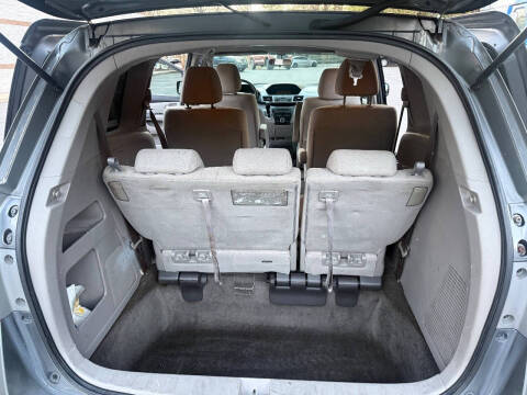 2011 Honda Odyssey LX