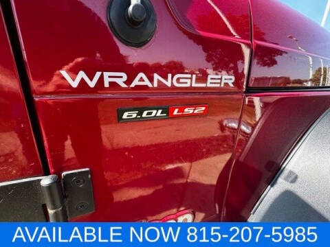 1999 Jeep Wrangler Sport