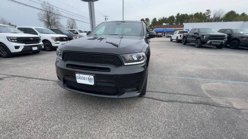 2019 Dodge Durango GT