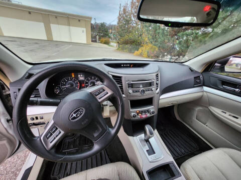 2012 Subaru Legacy 2.5i