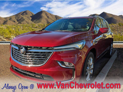 2023 Buick Enclave Premium