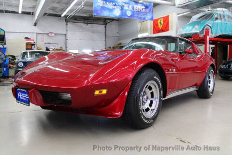 1977 Chevrolet Corvette