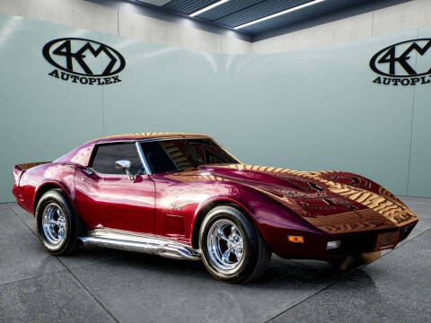 1974 Chevrolet Corvette