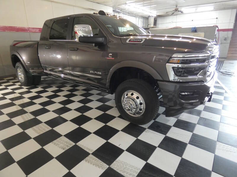 2026 RAM 3500