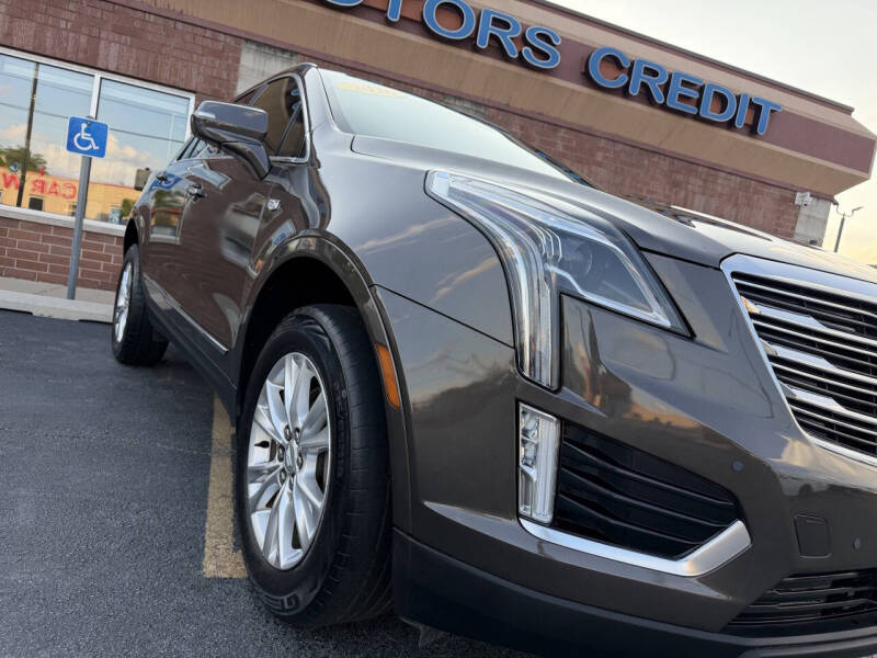 2020 Cadillac XT5 Luxury