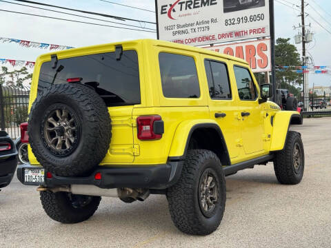 2022 Jeep Wrangler Unlimited Rubicon 392