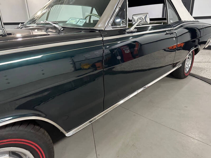 1966 Mercury Comet