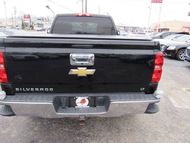 2015 Chevrolet Silverado 1500