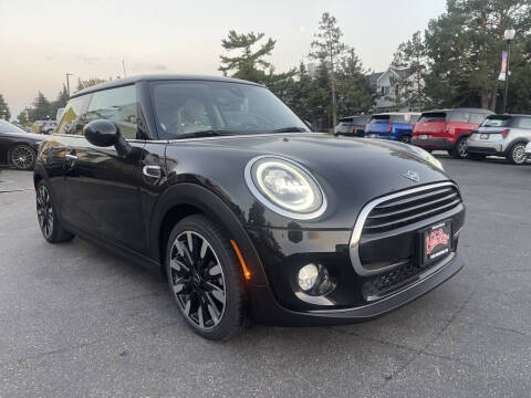 2019 MINI Hardtop 2 Door Cooper