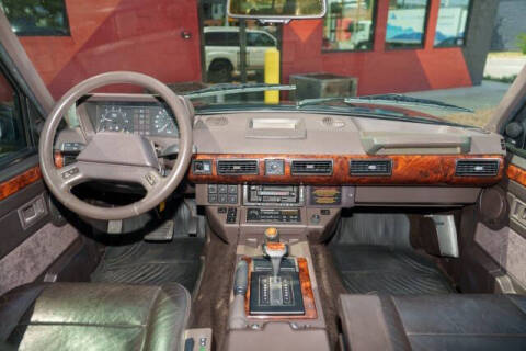 1994 Land Rover Range Rover County LWB