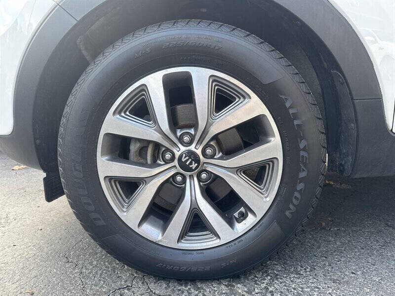 2015 Kia Sportage LX