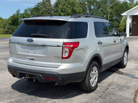 2012 Ford Explorer