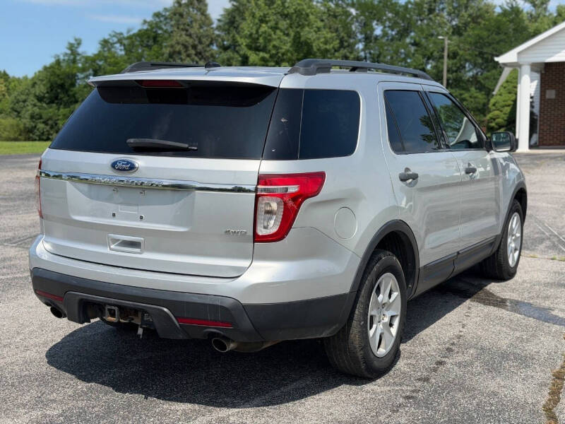 2012 Ford Explorer