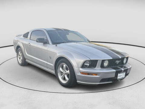 2009 Ford Mustang