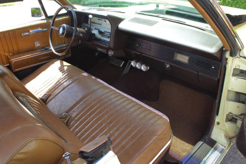 1967 Lincoln Continental