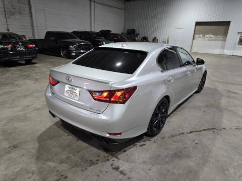 2015 Lexus GS 350