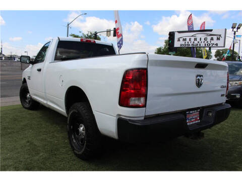 2013 RAM 1500 Tradesman