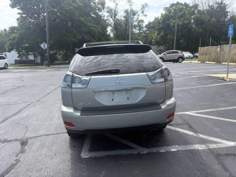 2006 Lexus RX 400h