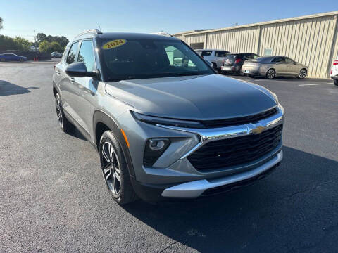 2024 Chevrolet TrailBlazer LT