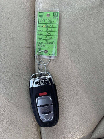 2013 Audi Q5 3.0T quattro Premium Plus