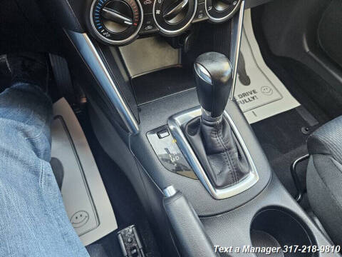 2015 Mazda CX-5 Sport