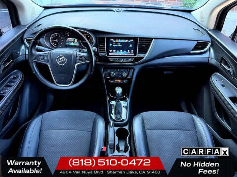 2017 Buick Encore Preferred