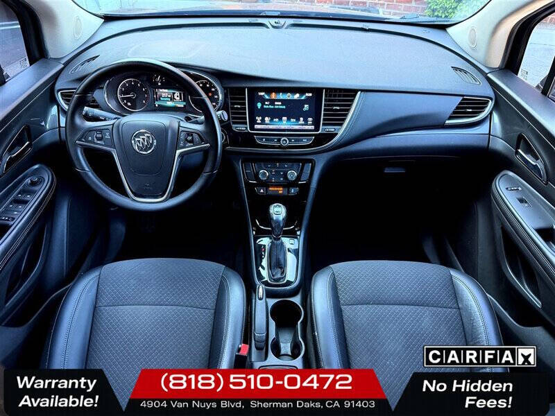 2017 Buick Encore Preferred