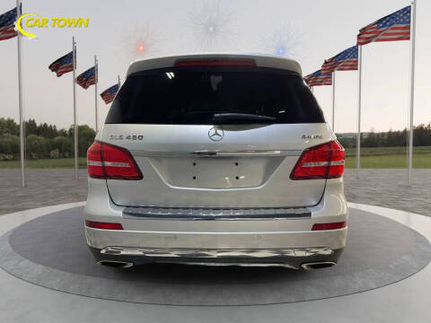 2017 Mercedes-Benz GLS GLS 450