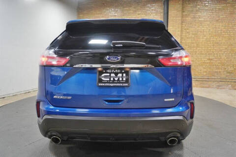 2020 Ford Edge SE