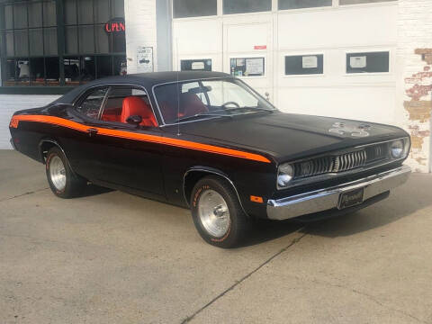 1971 Plymouth Duster for sale at Carroll Street Auto in Manchester NH