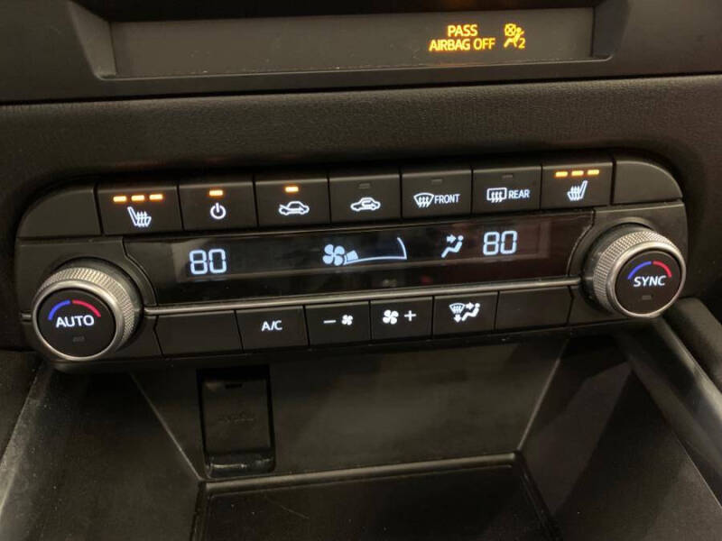 2023 Mazda CX-5 2.5 S Carbon Edition