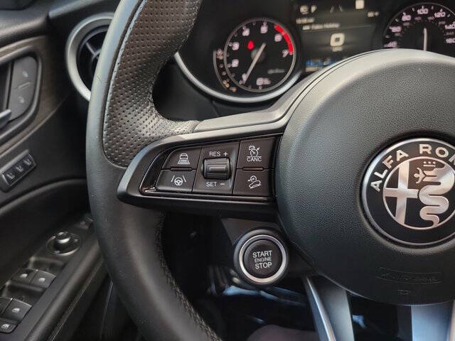 2022 Alfa Romeo Stelvio Ti