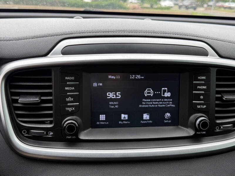 2019 Kia Sorento LX V6