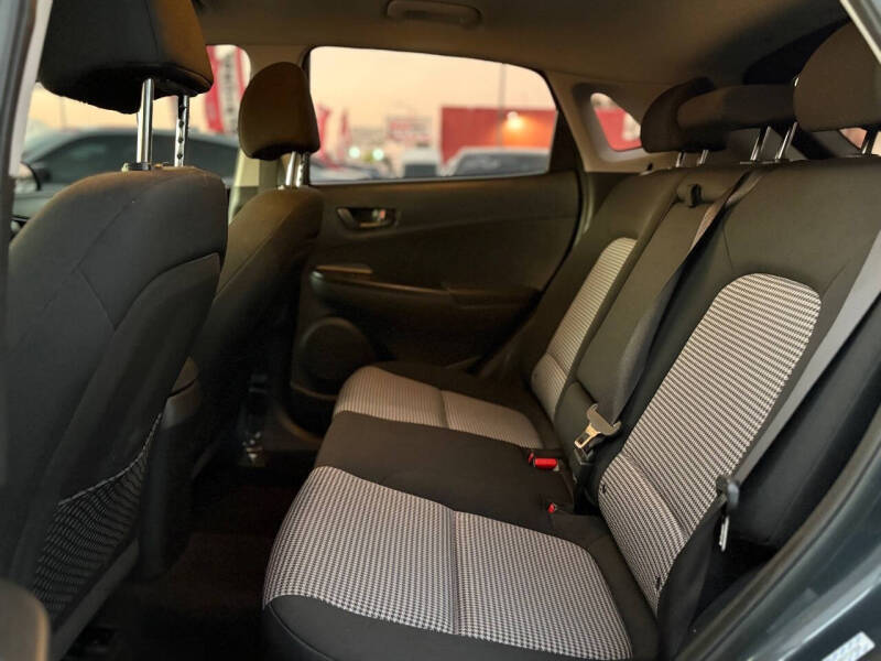 2021 Hyundai Kona SE